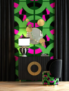 Wallpaper - Circle - immagine 2