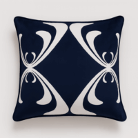 Cuscino in Velluto Double Face  Aladdin