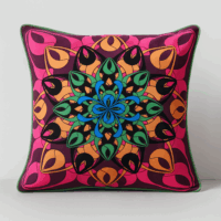 Cuscino in Velluto Double Face Ibiza