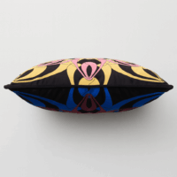 Cuscino in Velluto Double Face Ibiza - immagine 2