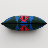 Cuscino in Velluto Double Face Ibiza - immagine 2