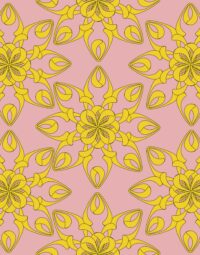 Papier peint - Ibiza