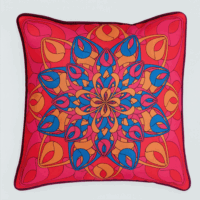 Cuscino in Velluto Double Face Ibiza - immagine 3