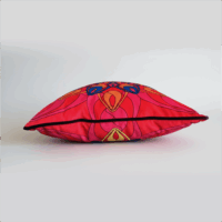 Cuscino in Velluto Double Face Ibiza - immagine 2