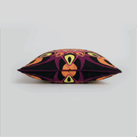 Cuscino in Velluto Double Face Ibiza - immagine 3