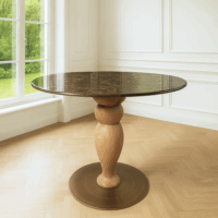 Aladdin Tisch mit Marmorplatte – Bild 3