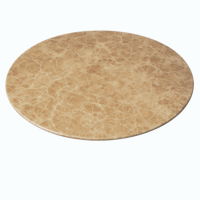 Aladdin Tisch mit Marmorplatte – Bild 2