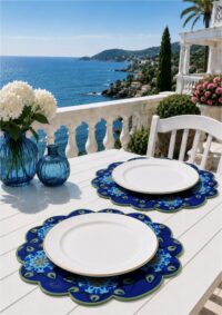 Platzteller Ibiza – Bild 2